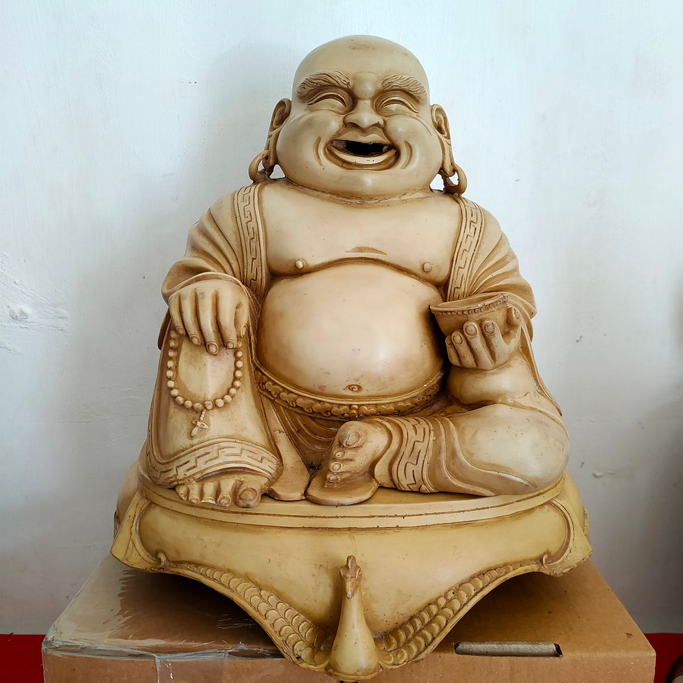 Thumbnail: Laughing Buddha 30 CM