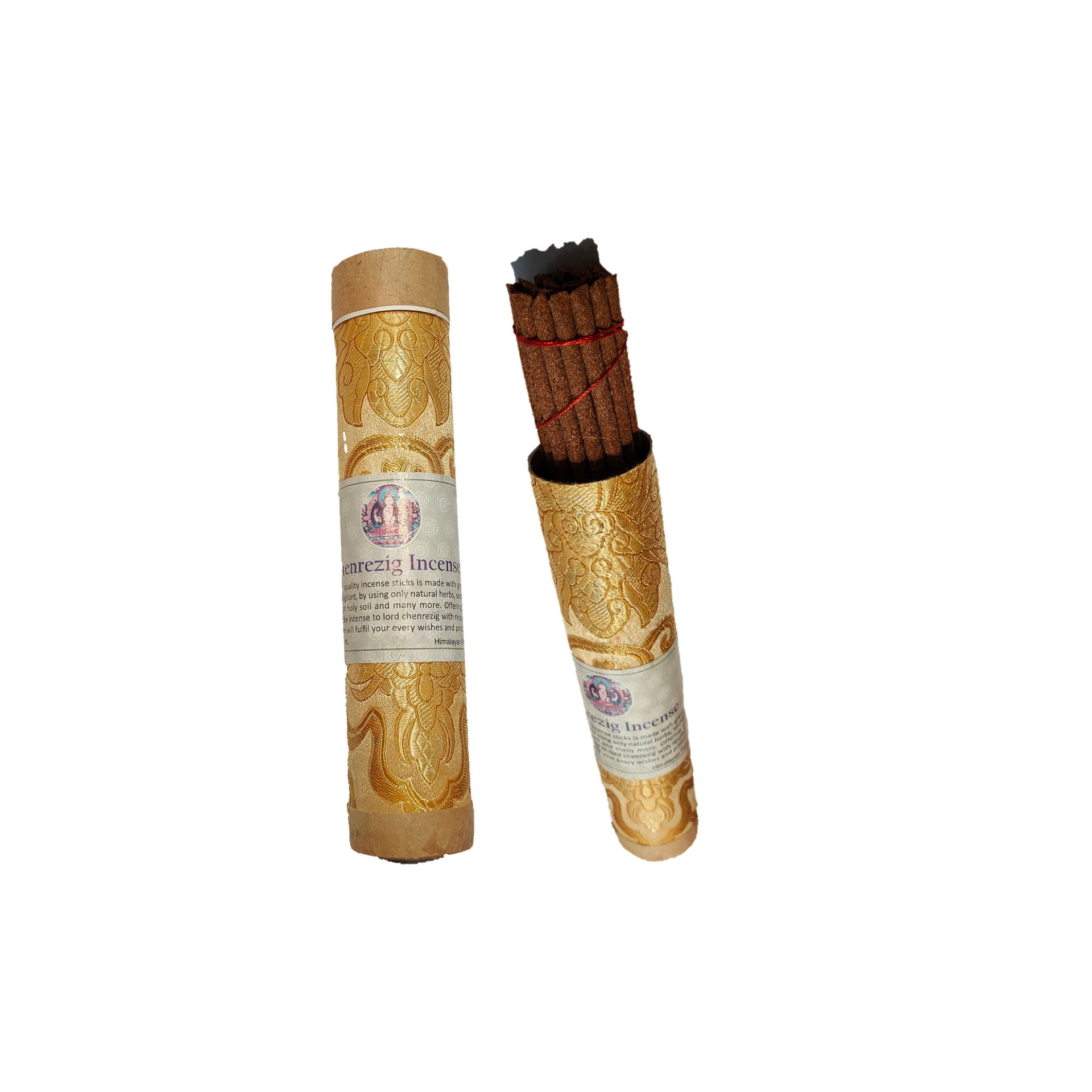 Tibetan Incense Natural