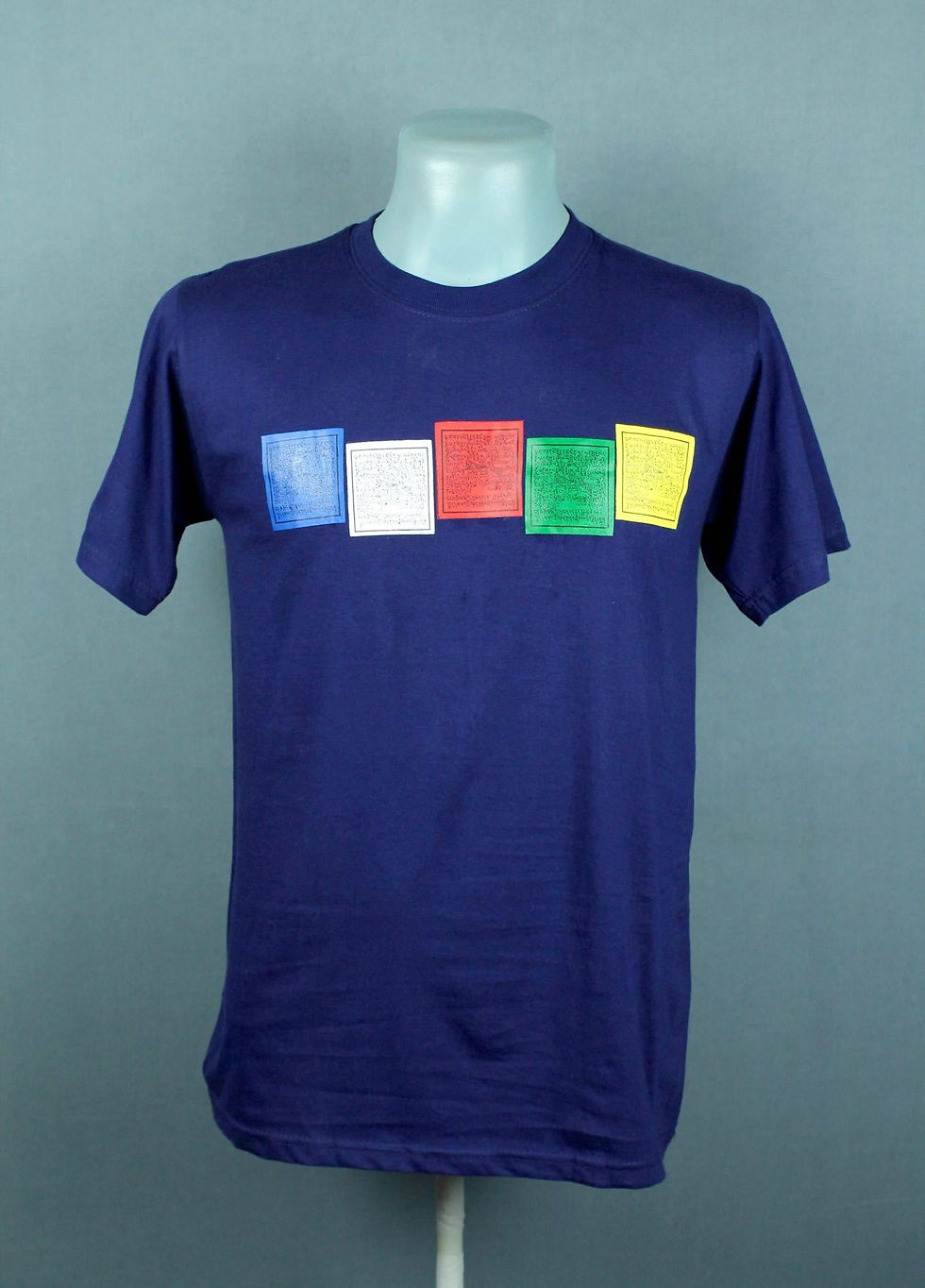 Thumbnail: Prayer Flag T-Shirt
