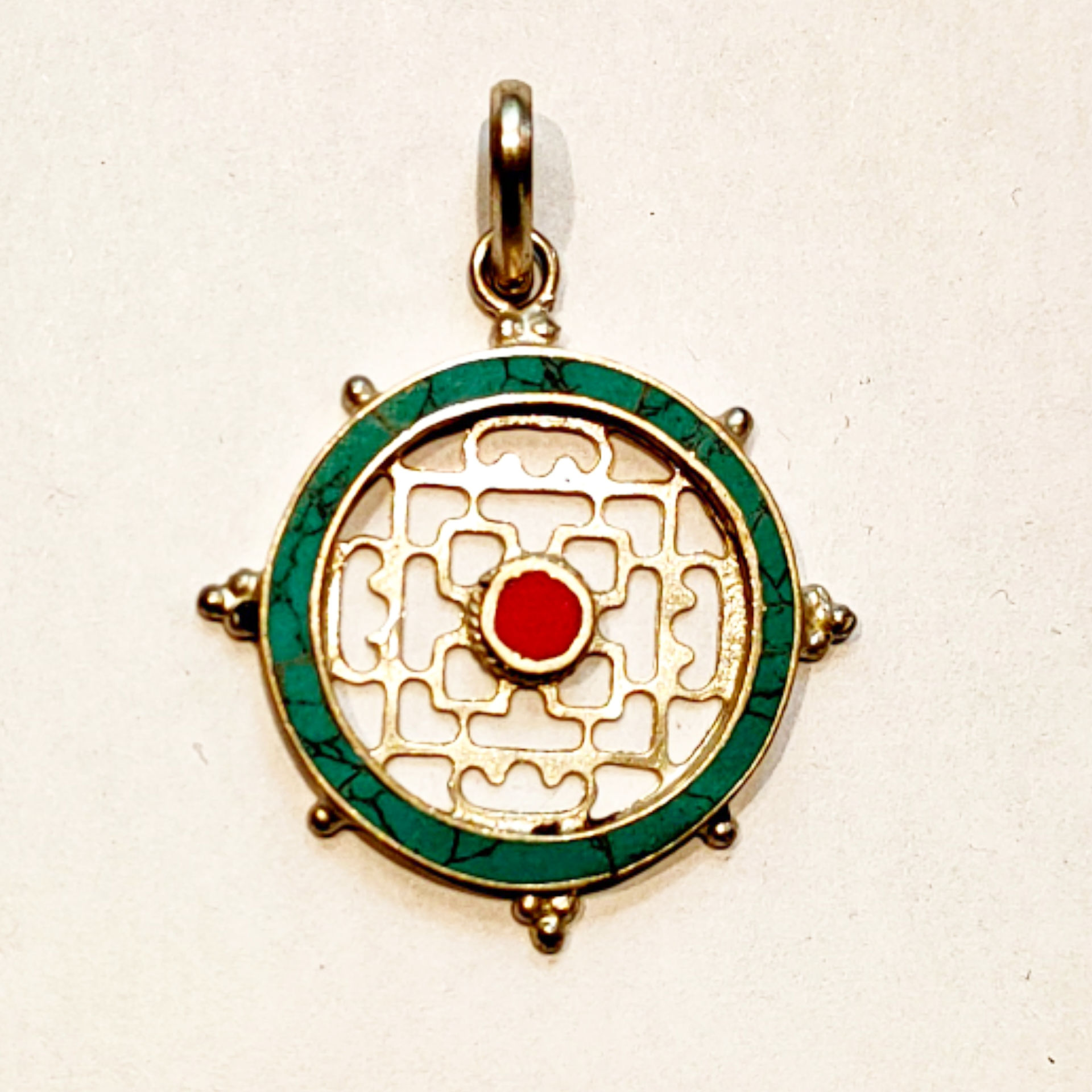 Mandala Pendant