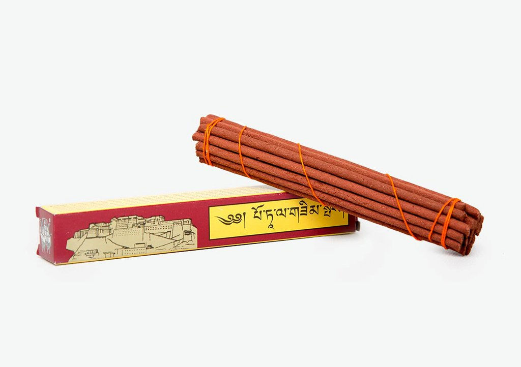 Potala Incense Small 5 pic