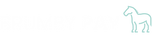 Brumby Pay Horse & Text Logo - Light - L