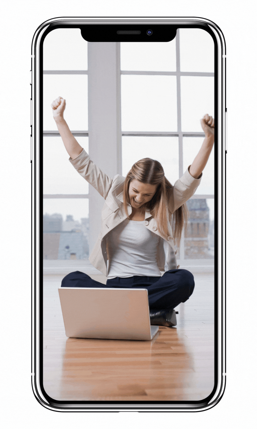 Brumby Pay  - Person Laptop - GIF.gif