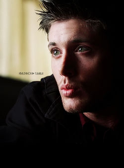 Dean for hunted