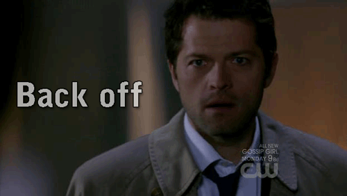 BJ Cas Tells Sam that Dean is his