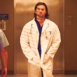 dean loves dr sexy