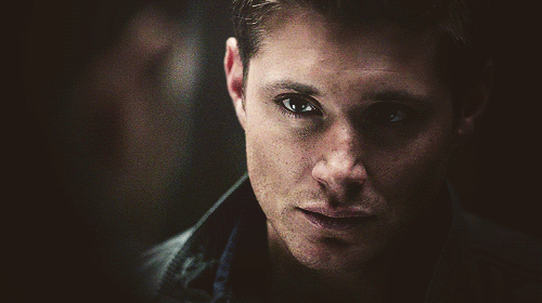 Dean and Alistair Demon Dean