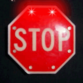sire stop sign