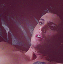 SnW - Dean after Sam is finished with him