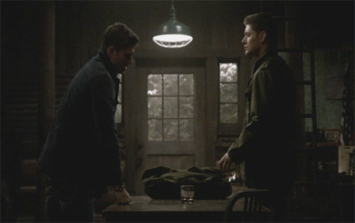 Dean Drinks With Dean