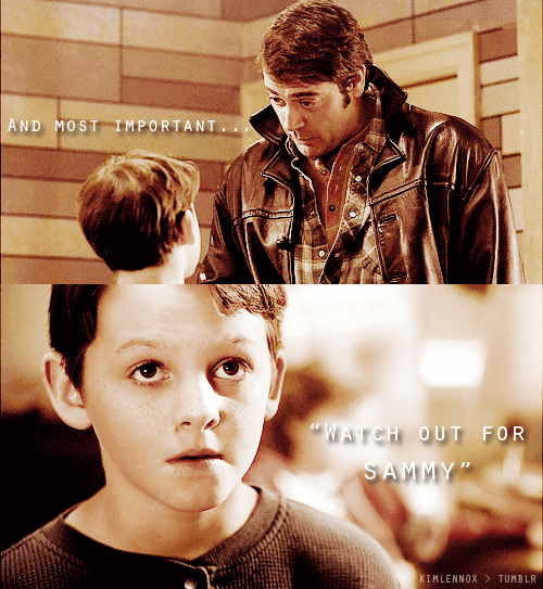 look after sammy