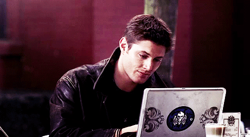 Superhot Dean