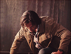 BJ - Sam Gets Mad When Dean Is Attacked