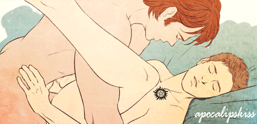 Dean demon blood fic