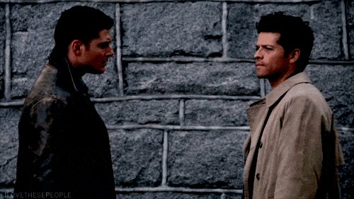 Destiel montage