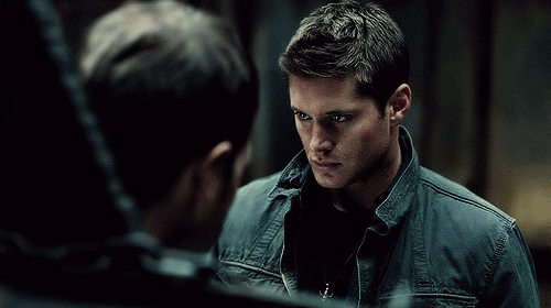 Alistair and Dean