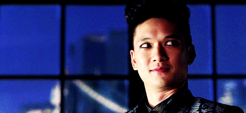 Cheeky Magnus