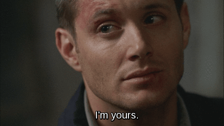I am yours MF
