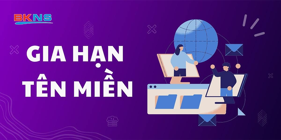 Cách gia hạn tên miền và hosting nhanh chóng, tránh mất website
