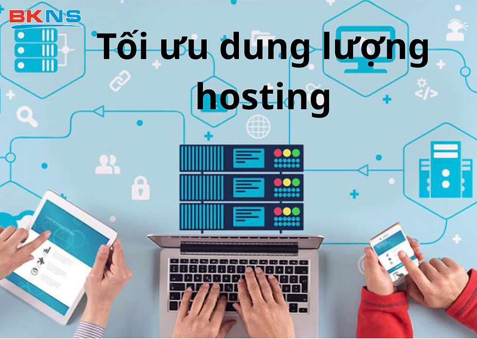 Dung Lượng Hosting Là Gì? Bao Nhiêu GB Là Đủ?
