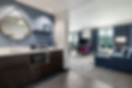 Newly Renovated Guest room at Hampton by Hilton Roanoke Downtown