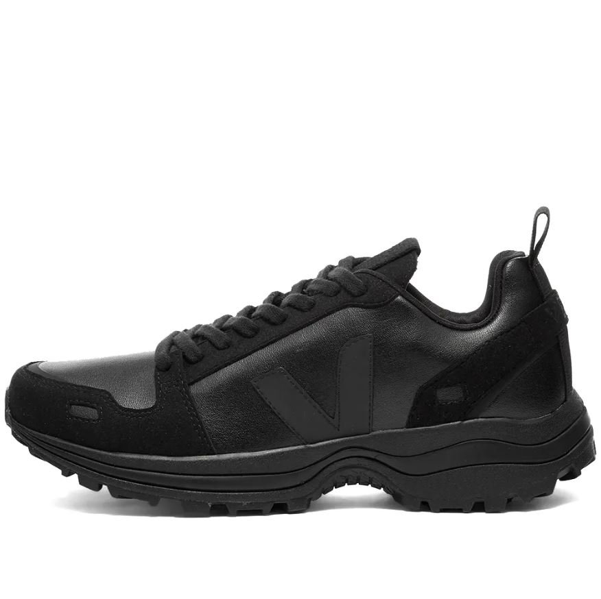 RICK OWENS X VEJA Hiking Sneakers 