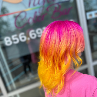 angie's hair salon near me