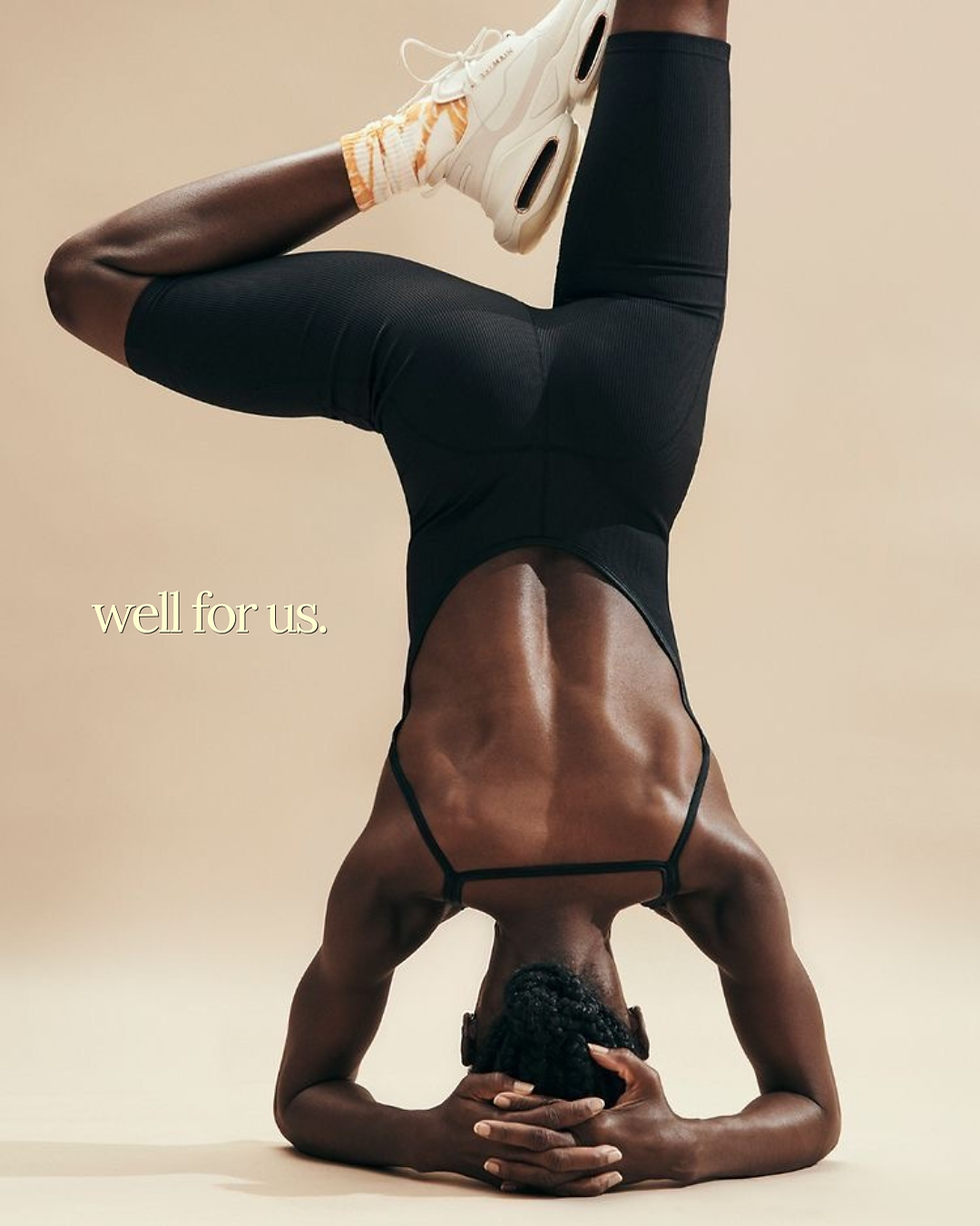 Well For Us | Saturday Morning Summer Yoga Flow | Northern Virginia