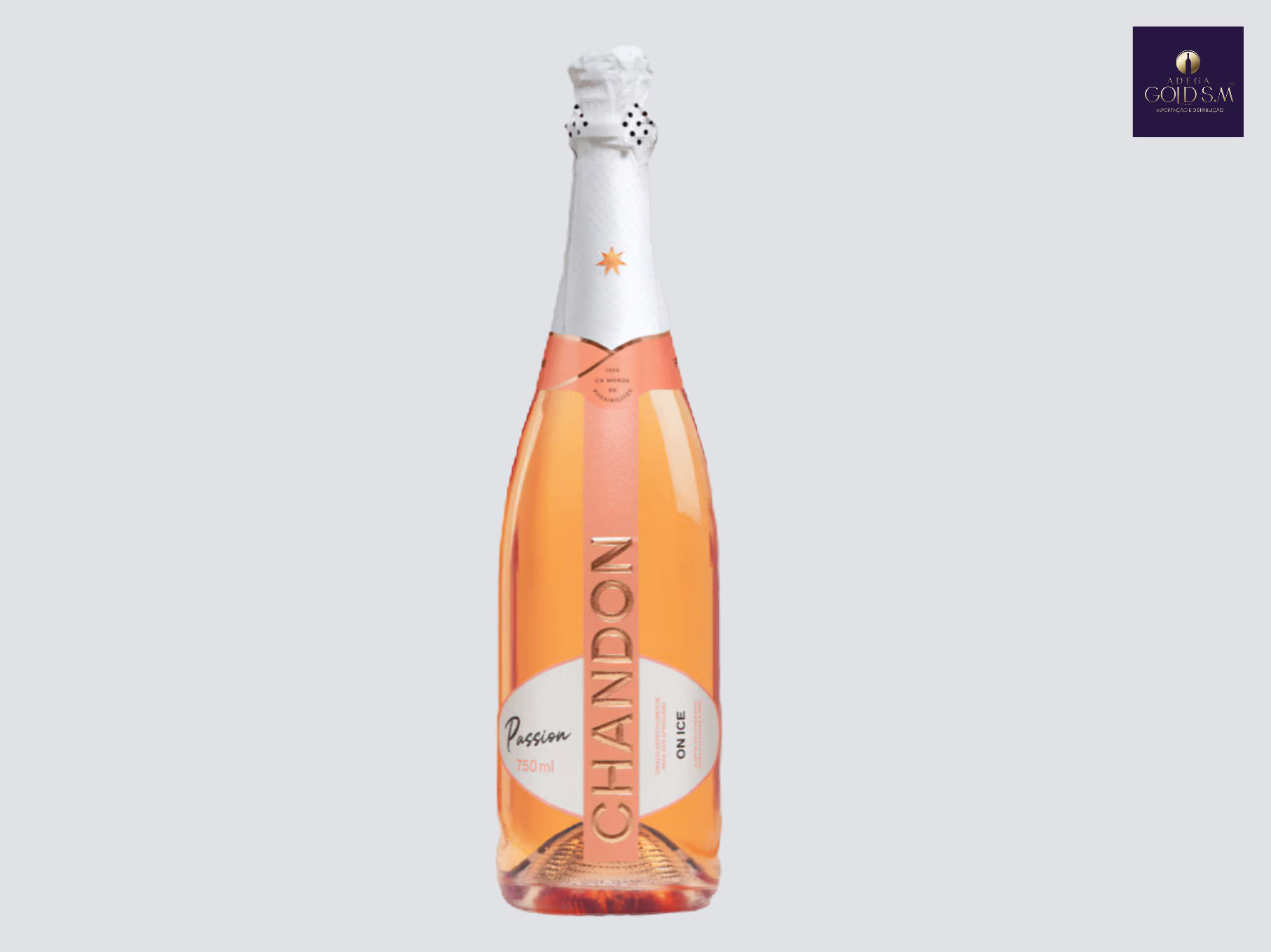 Espumante Chandon Passion 750ml