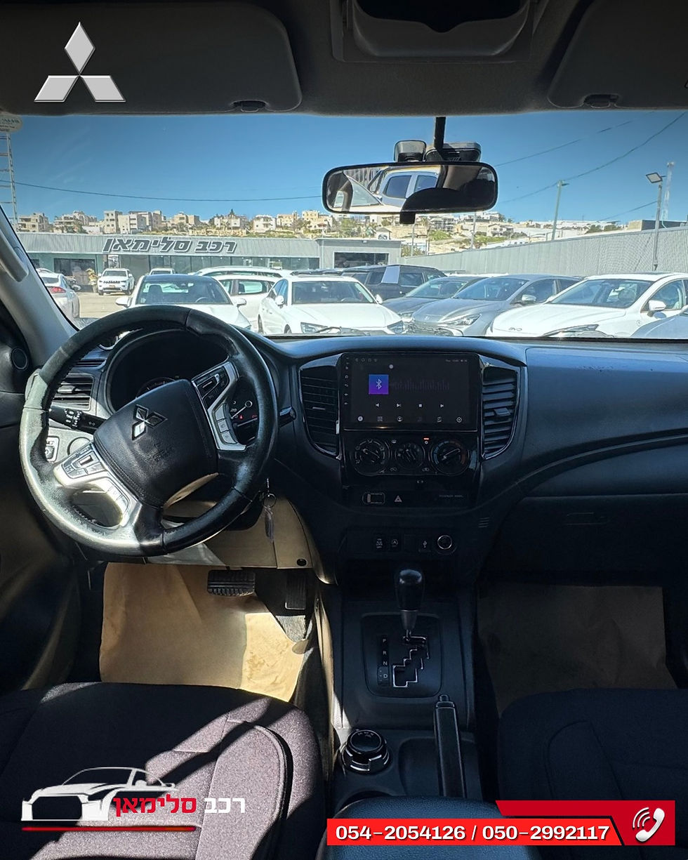 מיצובישי, L200