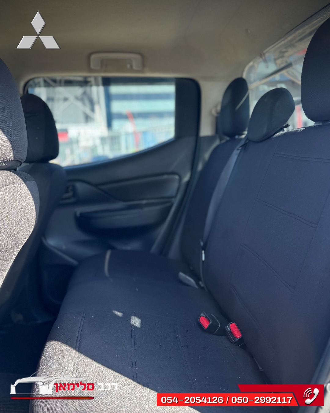 תמונות רכב מיצובישי L200