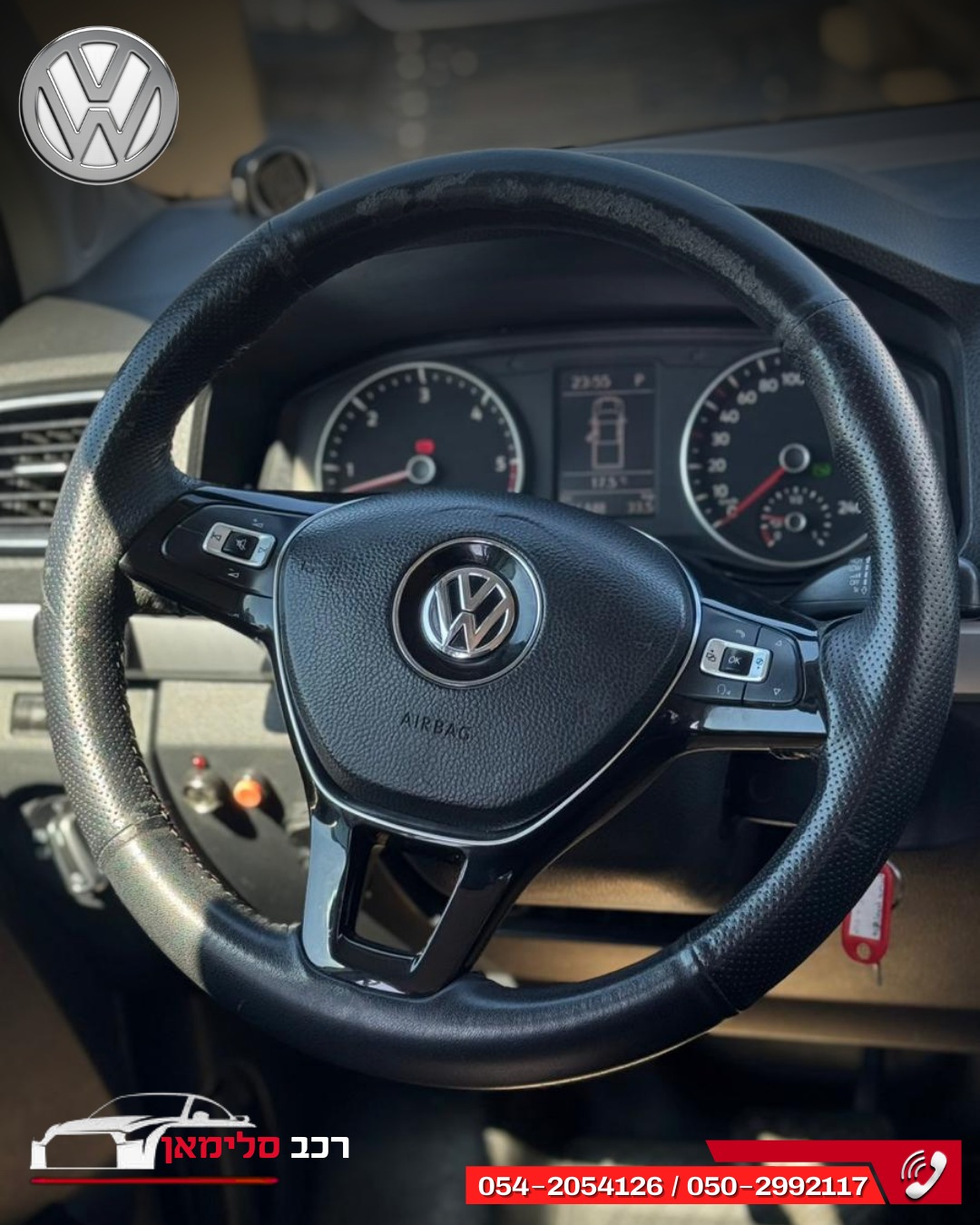 תמונות רכב פולקסווגן AMAROK D.CAB