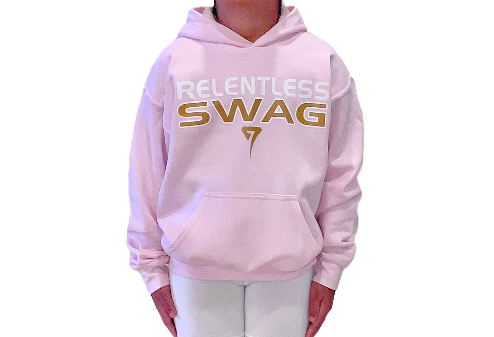 RELENTLESS SWAG HOODIE - YOUTH