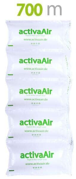 Miniaturbild: Luftpolsterbeutel BASIC