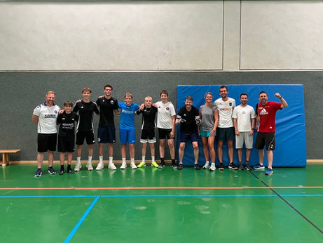 Sportlicher Einsatz trifft auf Fairplay