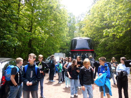 G7 & R7: Legendäres Landschulheim Lindelbrunn