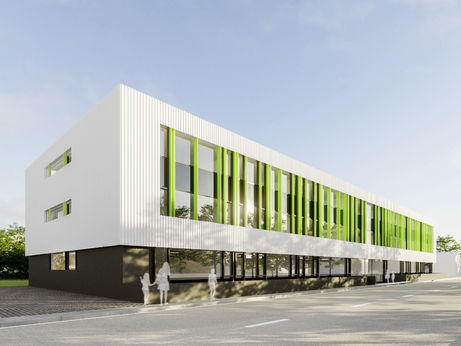 Es tut sich etwas ...