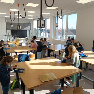 Vorfreude auf den Schulwechsel