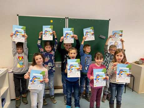 Unfallprävention in der Grundschule