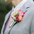 Summer Boutonniere 