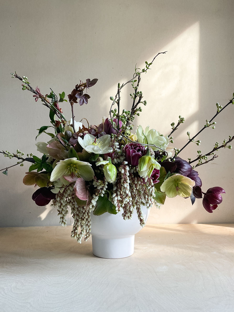 Thumbnail: From the Heart Arrangement