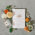 Wedding Flatlay