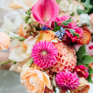 The Burb Edit: Color Without The Chaos