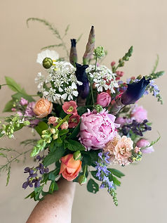 Blooms In The Burbs Flower Shares