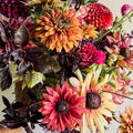 Fall Rudbeckia Bouquet