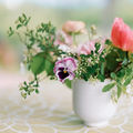 Early Spring Cocktail Arrangement