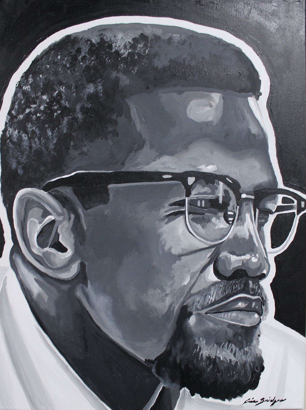 Malcom X