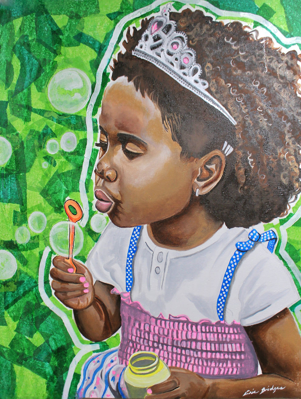 Bubble Princess