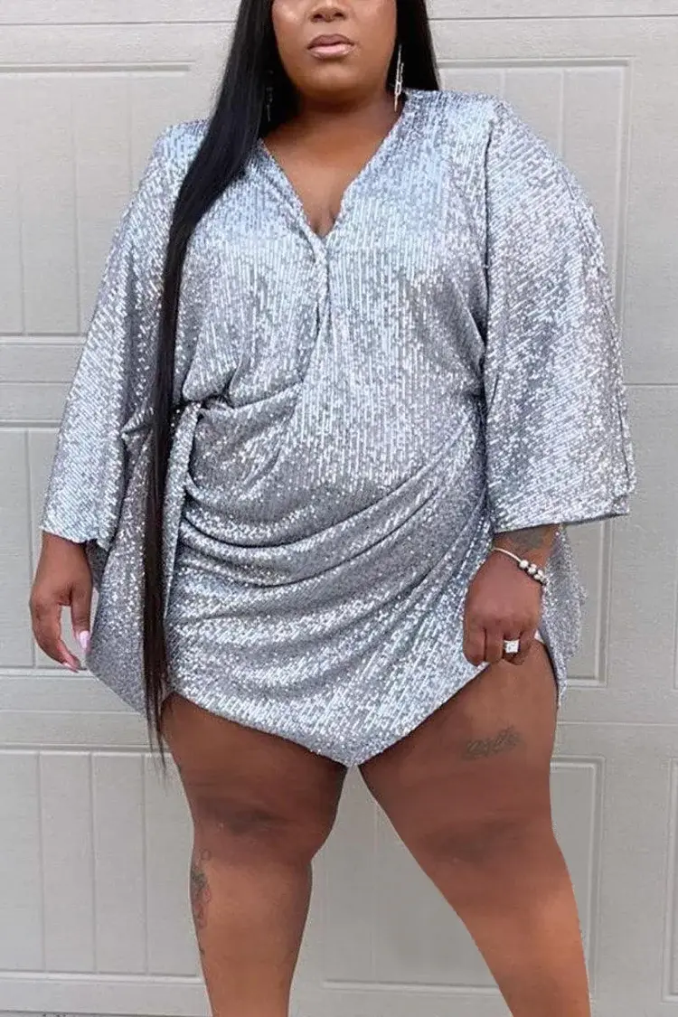 Thumbnail: Yummy Glitter Dress