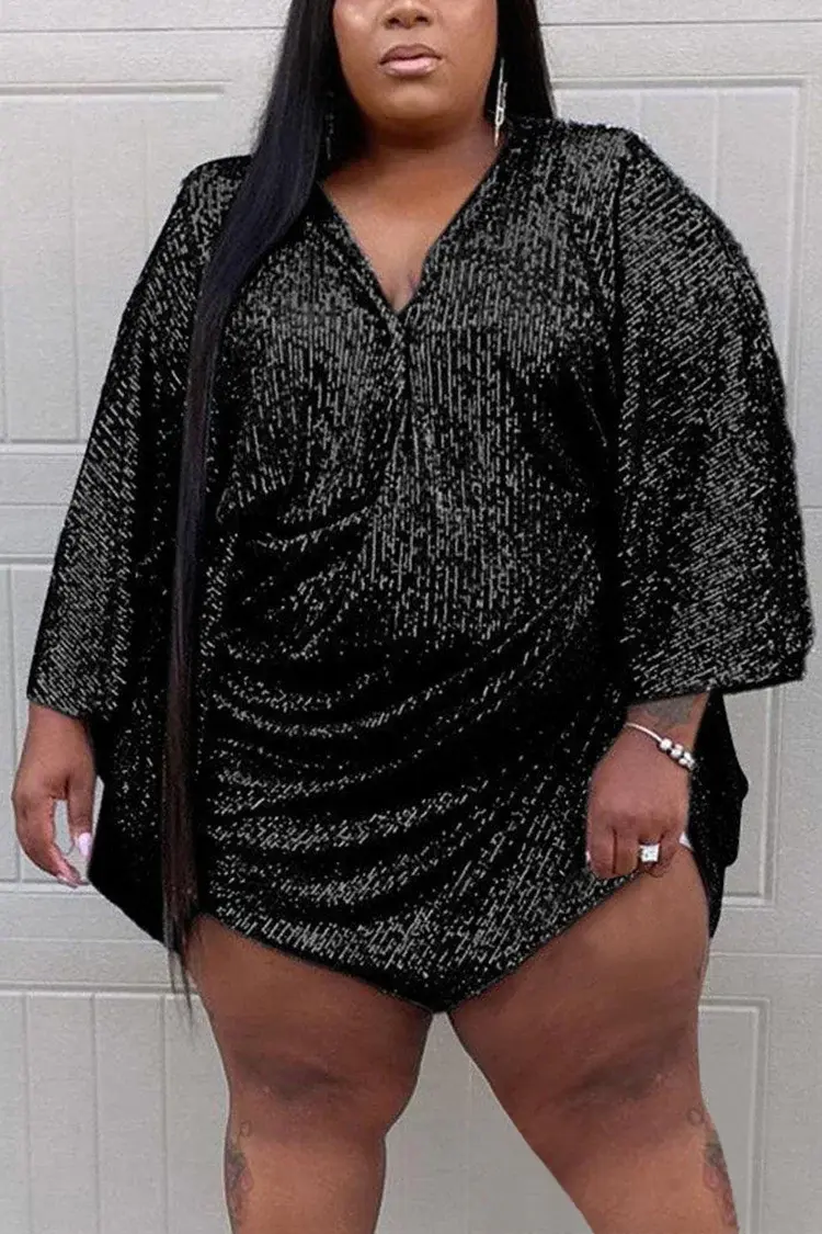 Thumbnail: Yummy Glitter Dress